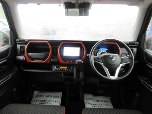 Suzuki Hustler 6