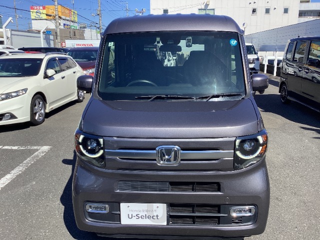 Honda N-VAN 5