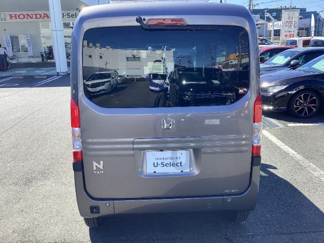 Honda N-VAN 6