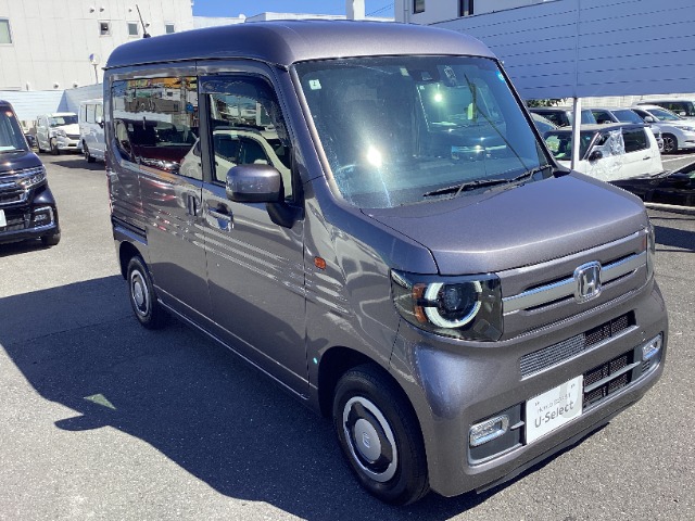 Honda N-VAN 7
