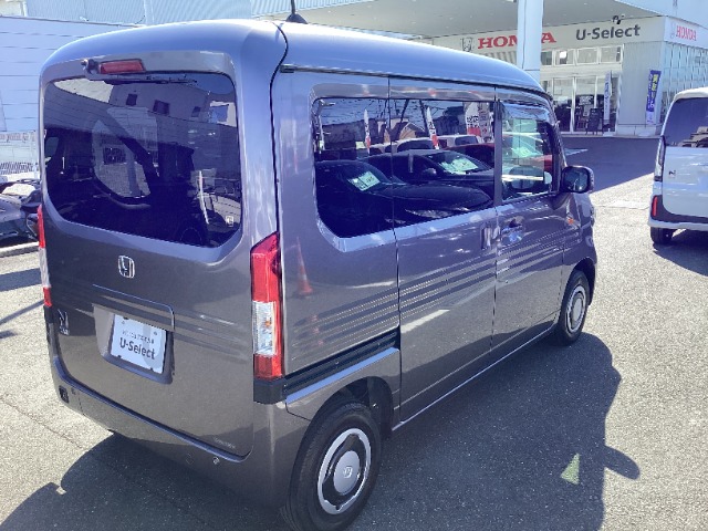 Honda N-VAN 8