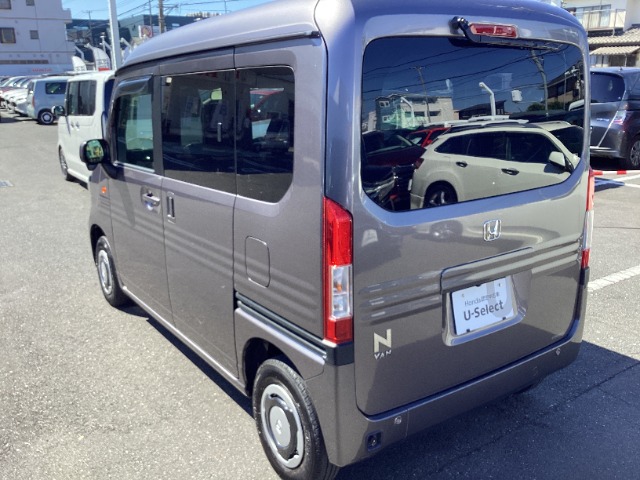 Honda N-VAN 9