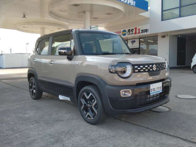 Suzuki XBEE 3