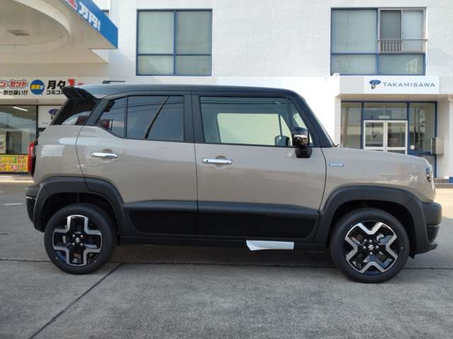 Suzuki XBEE 4