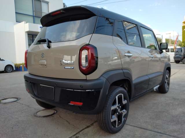Suzuki XBEE 5