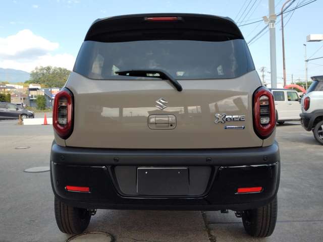 Suzuki XBEE 6