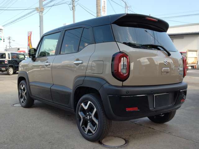 Suzuki XBEE 7