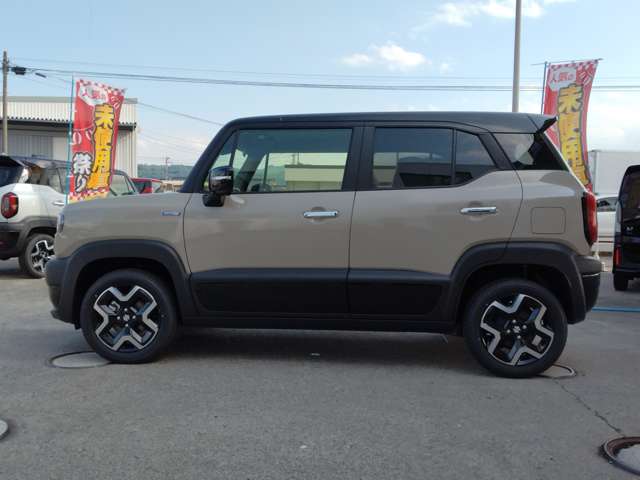 Suzuki XBEE 8