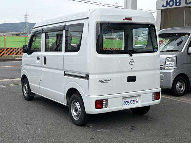 Mazda Scrum 11