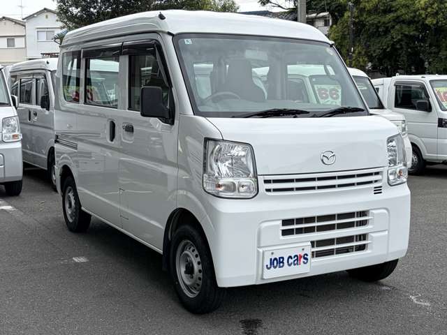 Mazda Scrum 7