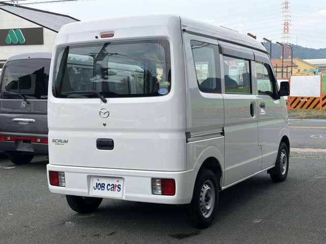 Mazda Scrum 9