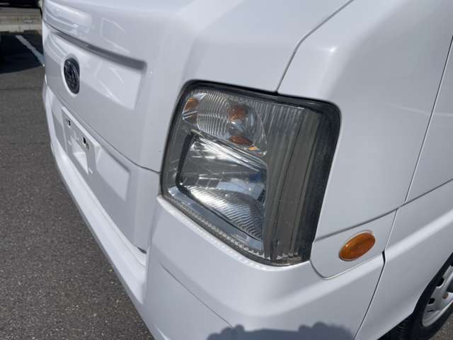 Subaru Sambar Truck 11