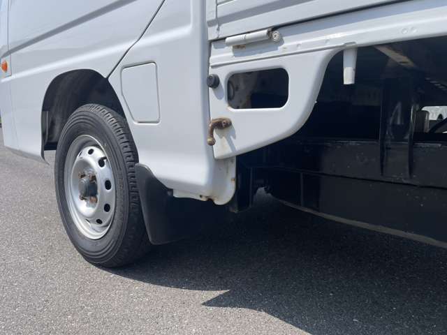 Subaru Sambar Truck 12