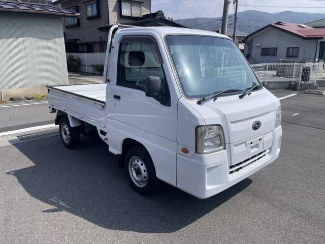 Subaru Sambar Truck 4