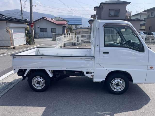 Subaru Sambar Truck 5