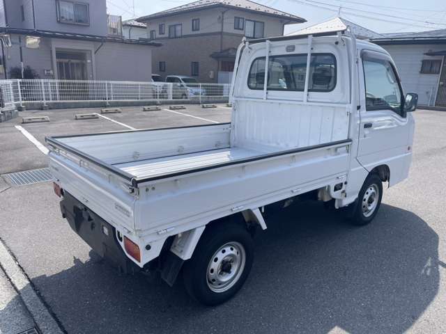 Subaru Sambar Truck 6