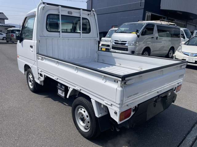 Subaru Sambar Truck 7