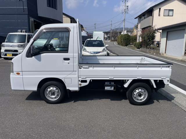 Subaru Sambar Truck 8