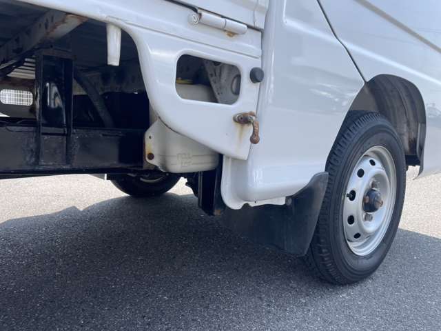 Subaru Sambar Truck 10