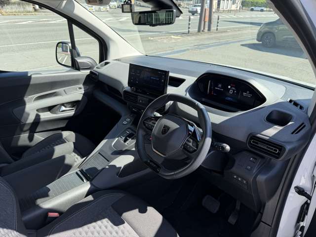 Peugeot リフターロング 12