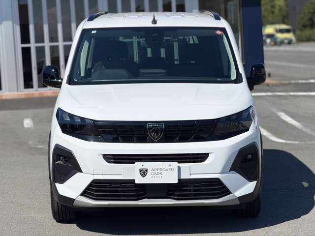 Peugeot リフターロング 3