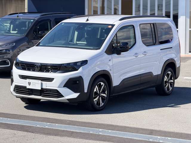 Peugeot リフターロング 4