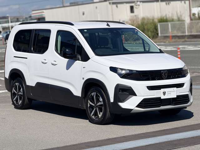 Peugeot リフターロング 5