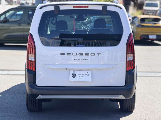 Peugeot リフターロング 6