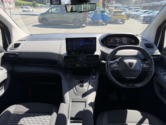 Peugeot リフターロング 9