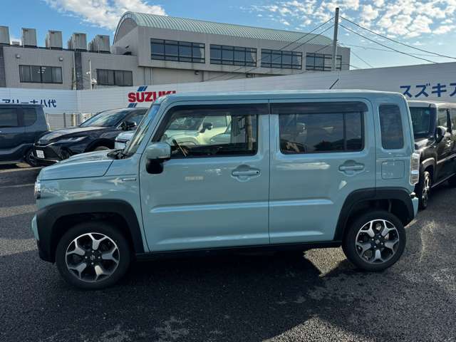 Suzuki Hustler 11