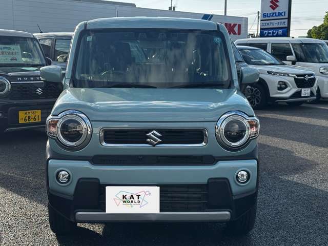 Suzuki Hustler 9
