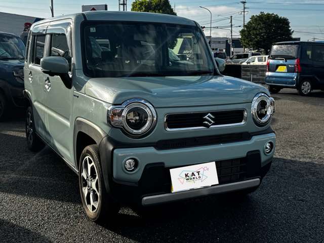 Suzuki Hustler 10