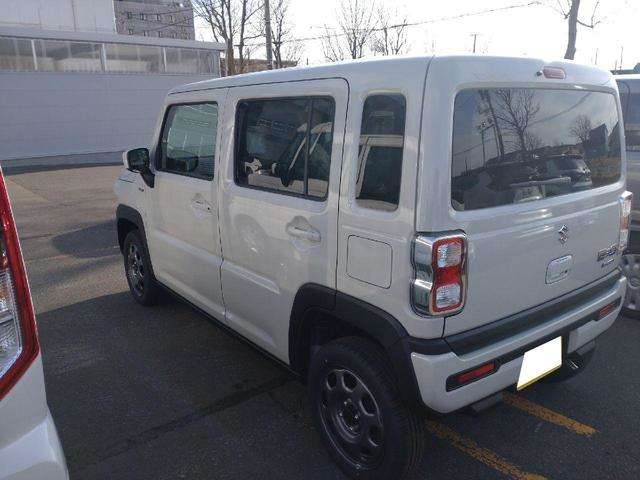 Suzuki Hustler 12