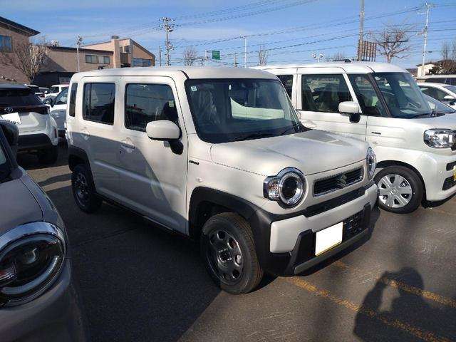 Suzuki Hustler 6