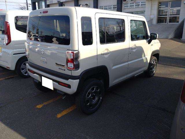 Suzuki Hustler 8
