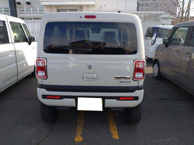 Suzuki Hustler 10
