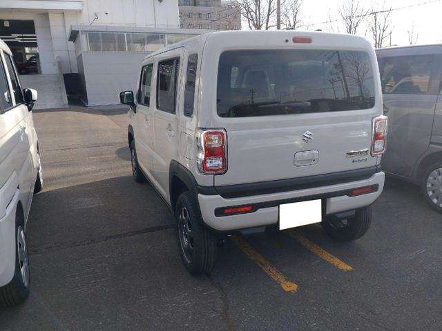 Suzuki Hustler 11