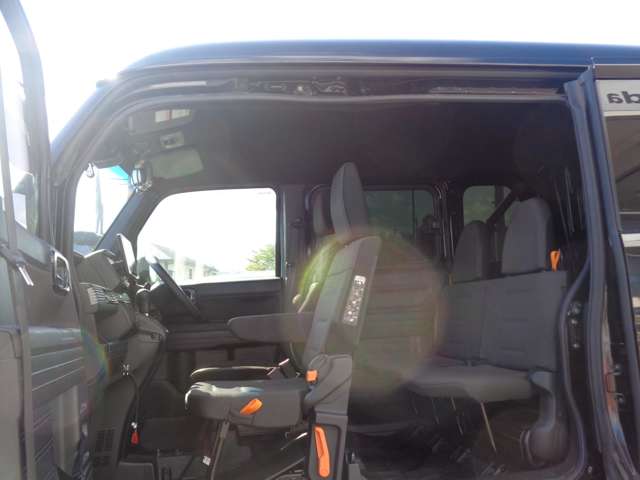 Honda N-VAN 11
