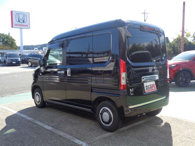 Honda N-VAN 2