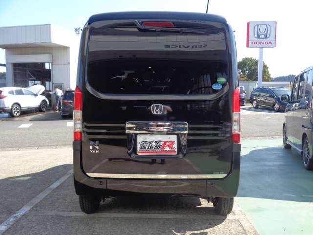 Honda N-VAN 3