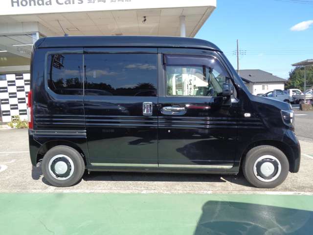 Honda N-VAN 5