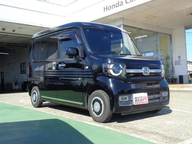 Honda N-VAN 6