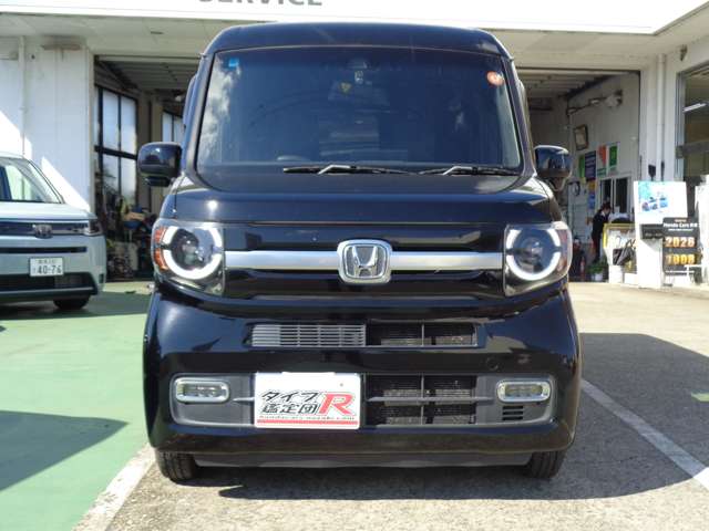 Honda N-VAN 7