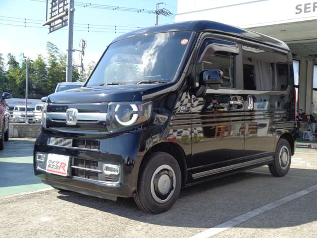 Honda N-VAN 8