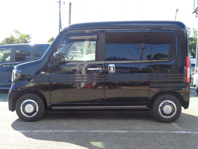 Honda N-VAN 9