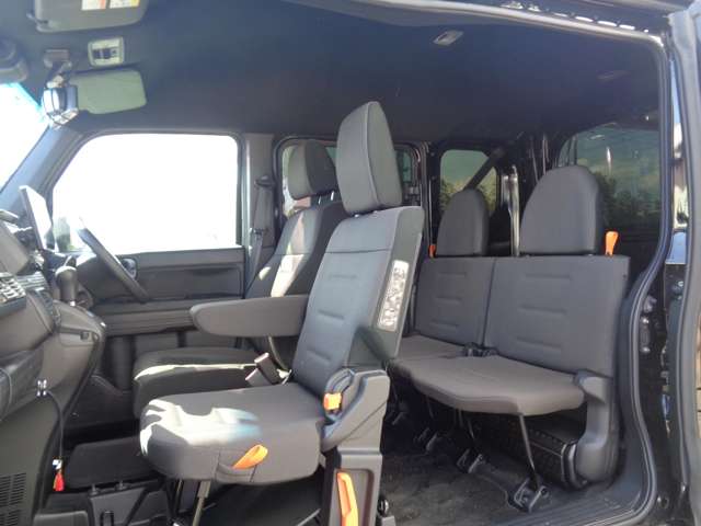Honda N-VAN 10
