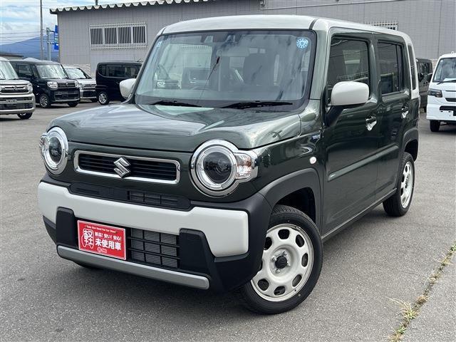 Suzuki Hustler 5