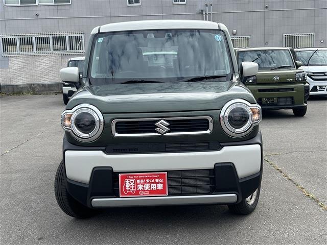 Suzuki Hustler 7
