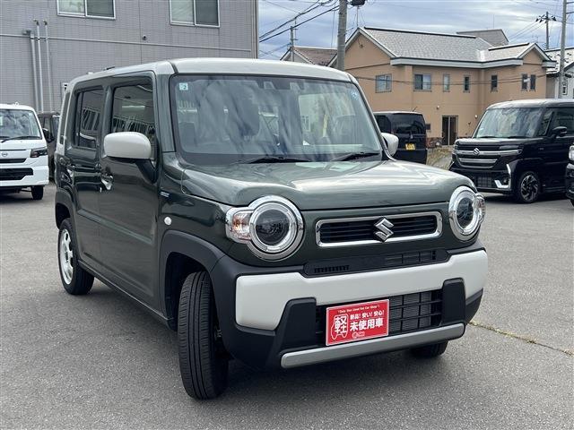 Suzuki Hustler 8