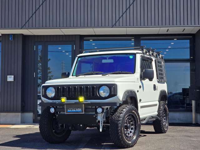Suzuki Jimny 2